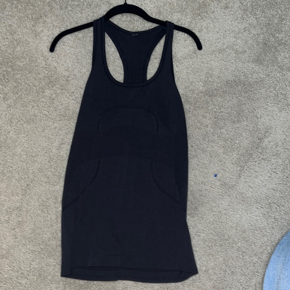 Lululemon razor back tank
